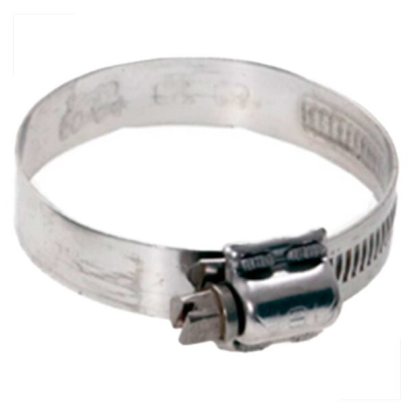 Abraçadeira Inox 12mm X 15 A 24mm Plastimo - Imagem 2