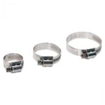 Abraçadeira Inox 12mm X 15 A 24mm Plastimo - Imagem 3