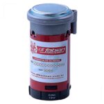 Buzina Náutica Marítima Dupla 12v Metalizada Araponga - Imagem 4