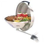 Churrasqueira Náutica Carvão Original Size 38,1cm Magma - Imagem 2