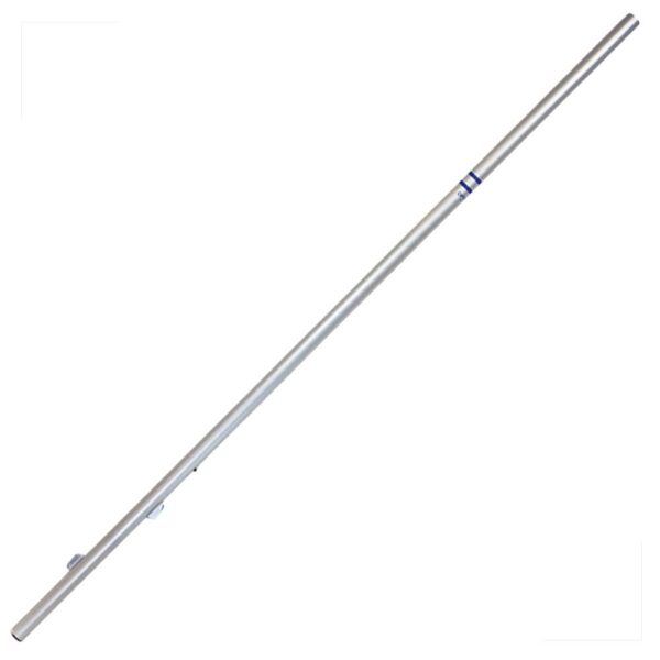 Conjunto Mastro Retranca Espicha Optimist Silver IODA - Imagem 5