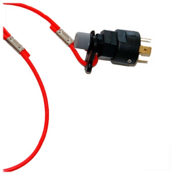 Corta Ignição Universal Marinizado à Prova de Água - Imagem 2