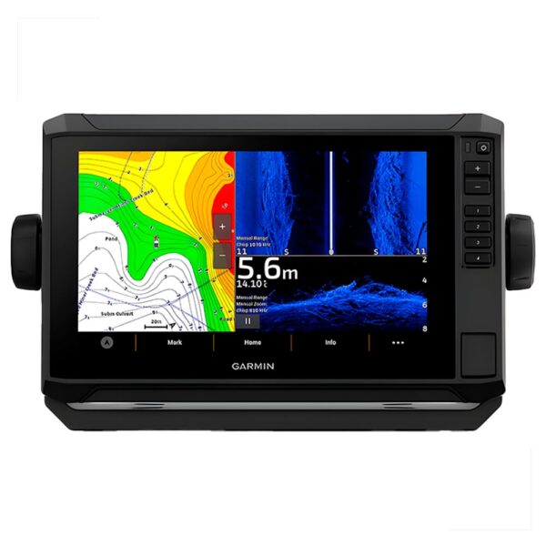 GPS ECHOMAP UHD2 92SV Garmin com GT56 Popa 010-02687-01 - Imagem 2