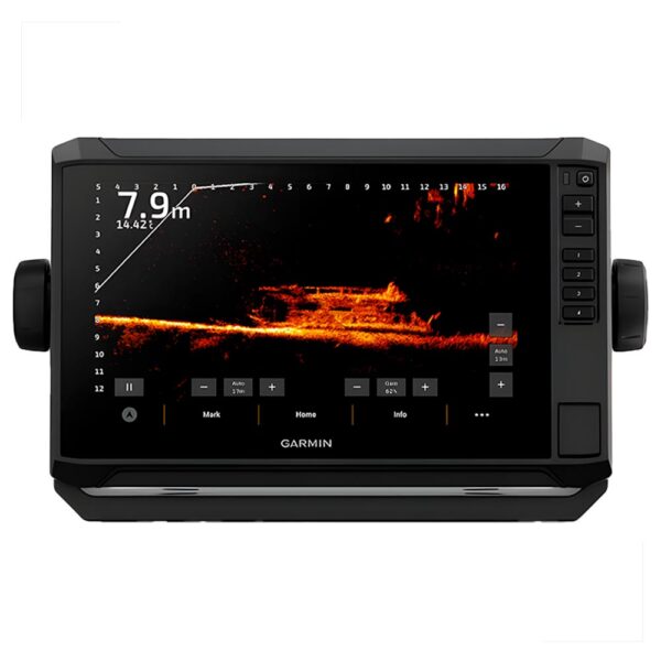 GPS ECHOMAP UHD2 92SV Garmin com GT56 Popa 010-02687-01 - Imagem 4