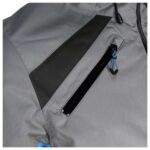 Jaqueta Costeira Windesign Cinza 10K - Imagem 4