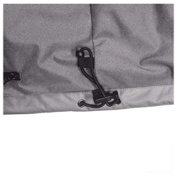 Jaqueta Costeira Windesign Cinza 10K - Imagem 5