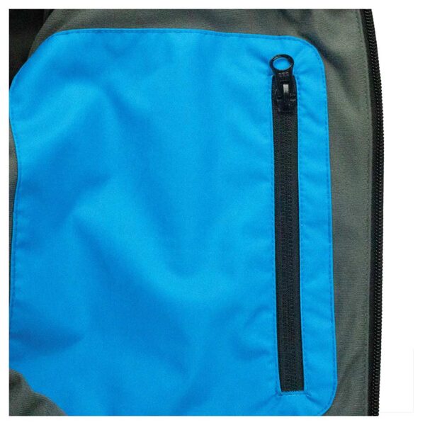 Jaqueta Costeira Windesign Cinza 10K - Imagem 7