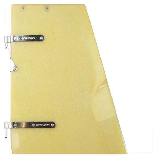 Leme Veleiro Optimist Race OndeDesign IODA Optiparts - Imagem 2