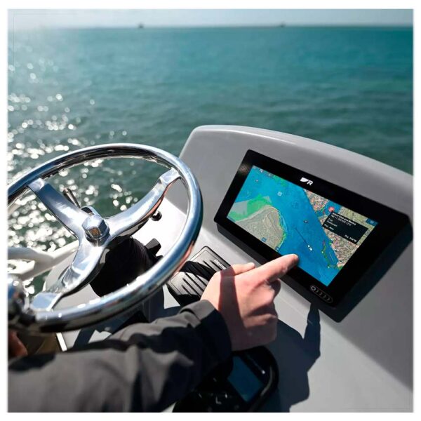 Sonda e GPS Axiom+ 7 RV Raymarine - Imagem 5