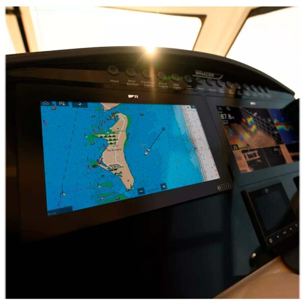 Sonda e GPS Axiom+ 7 RV Raymarine - Imagem 6