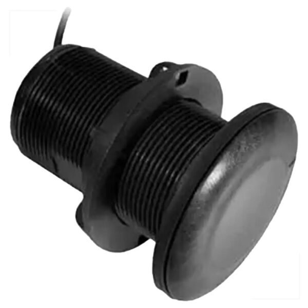 Transducer Thru Hull Garmin  P-19 8Pinos Echomap - Imagem 3