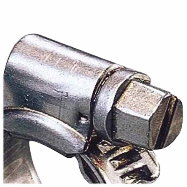 Abraçadeira 9x12mm a 22mm Inox - Imagem 2