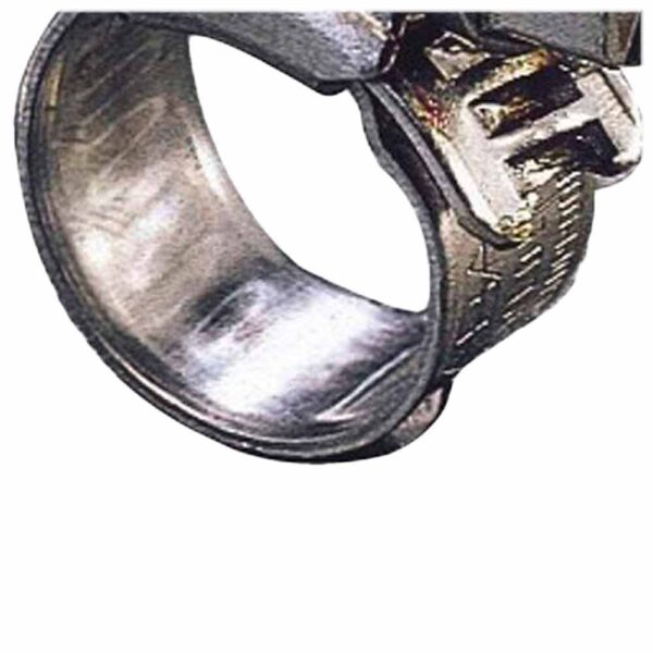 Abraçadeira 9x12mm a 22mm Inox - Imagem 3