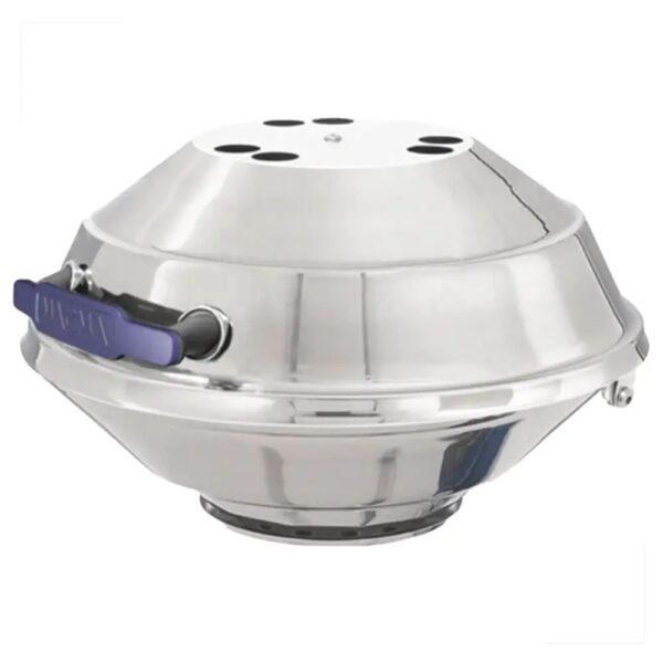 Churrasqueira Náutica Gás Party Size 43,2cm  Magma - Imagem 2