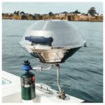 Churrasqueira Náutica Gás Party Size 43,2cm  Magma - Imagem 5