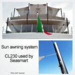 Clamcleat Cl230 Mk1 Com Roldana - Imagem 6