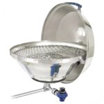 Churrasqueira Náutica Gás Party Size 43,2cm  Magma