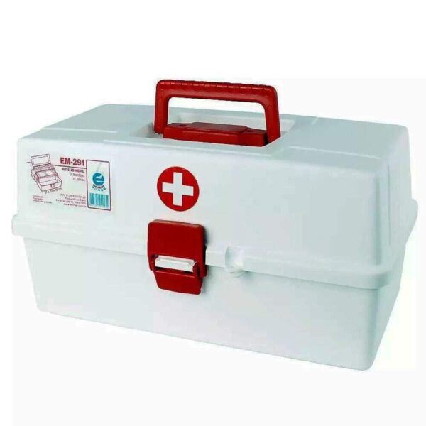 Estojo Primeiros Socorros Elite - Imagem 2
