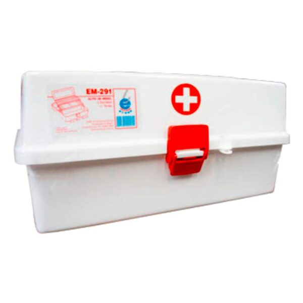 Estojo Primeiros Socorros Elite - Imagem 3