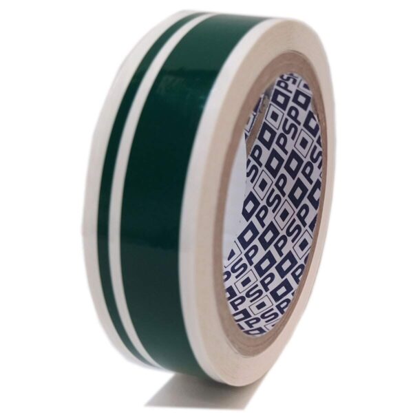 Faixa Decorativa Náutica Tipo D1 Dupla Verde PSP Tapes - Imagem 2