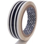 Faixa Decorativa Náutica Tipo T1 Tripla Azul Marinho PSP Tapes - Imagem 2