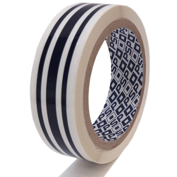 Faixa Decorativa Náutica Tipo T1 Tripla Azul Marinho PSP Tapes - Imagem 3