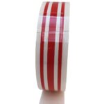 Faixa Decorativa Náutica Tipo T1 Tripla Vermelha PSP Tapes - Imagem 3