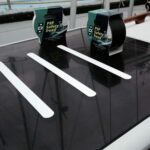 Fita Antiderrapante 50mm Branca PSP Tapes - Imagem 2