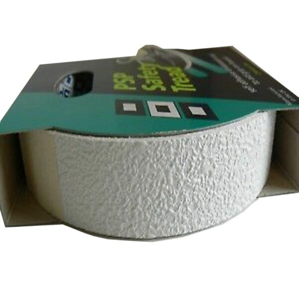 Fita Antiderrapante Heavy Duty 25mm Branca PSP Tapes - Imagem 2