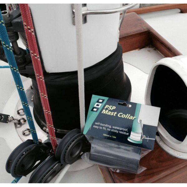 Fita Pé de Mastro Enora Veleiros Branca - Imagem 3