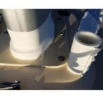 Fita Pé de Mastro Enora Veleiros Preta - Imagem 3