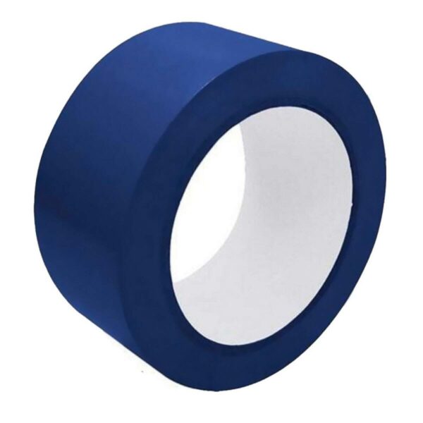 Fita PVC Isolante Retarda Chamas Azul PSP Tapes - Imagem 3