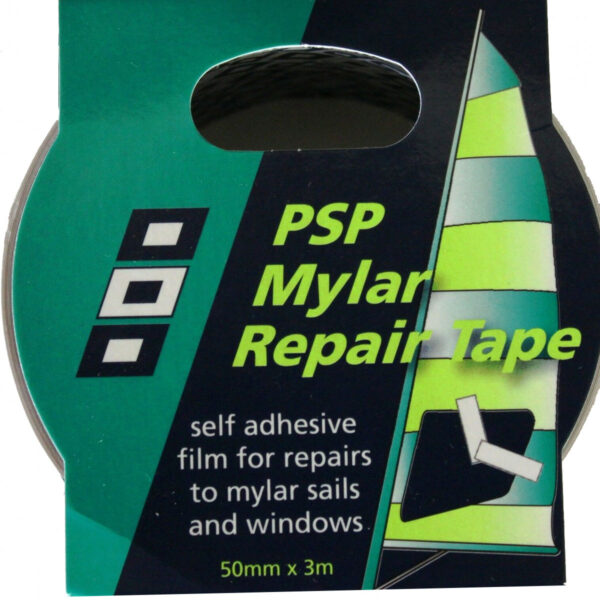 Fita Repara Tecido Mylar Transparente PSP Tapes - Imagem 4