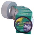 Fita Repara Tudo Resistente UV Removível Cinza PSP - Imagem 2