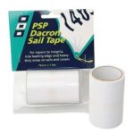 Fita Repara Velas Dacron Branco PSP Tapes - Imagem 3