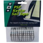 Fita Repara Velas Kevlar TransparentePreto PSP Tapes - Imagem 2