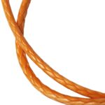 Kit 20 Metros Cabo Dyneema SK78 5mm Laranja - Imagem 3