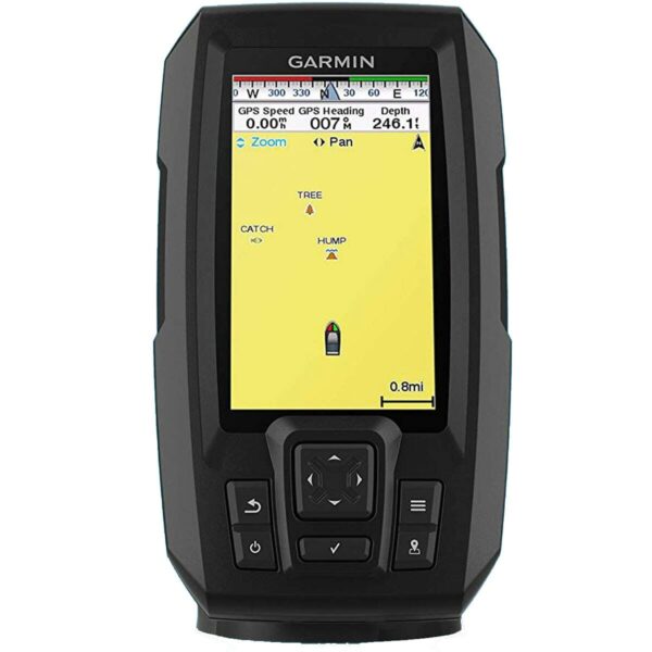 Sonda Fishfinder Garmin Striker Vivid 4cv - Imagem 2