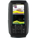 Sonda Fishfinder Garmin Striker Vivid 4cv - Imagem 3