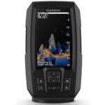Sonda Fishfinder Garmin Striker Vivid 4cv - Imagem 5