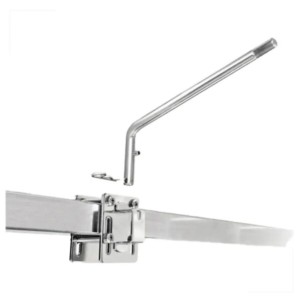 Suporte Churrasqueira Costado Magma - Imagem 2