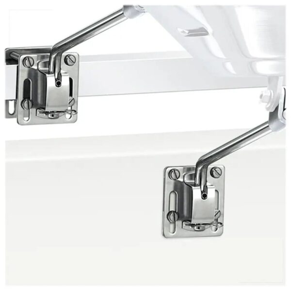 Suporte Churrasqueira Costado Magma - Imagem 3