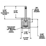 Suporte Churrasqueira Costado Magma - Imagem 4
