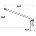 Suporte Churrasqueira Costado Magma - Imagem 7