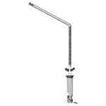 Suporte Churrasqueira Porta Caniço Magma - Imagem 2