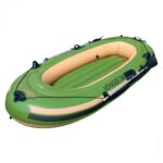 Bote Inflável Voyager 300 Bestway Verde Escuro