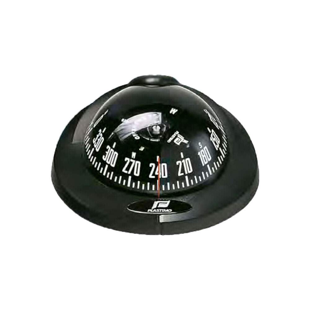 38309f411877a5b2b26d2cf5a825187b-1.jpg Bússola Plastimo Offshore 75 Embutir Preta - Imagem 1