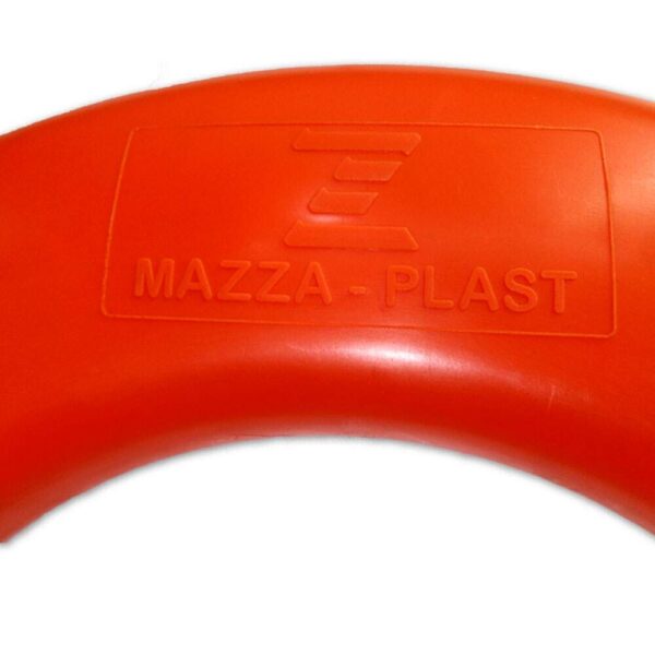 Boia Salva Vidas Circular Mazzaplast Classe I 70cm 4Kg - Imagem 3
