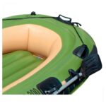 Bote Inflável Voyager 300 Bestway Verde Escuro - Imagem 3