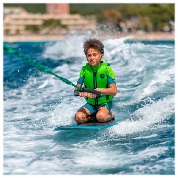 Cabo Wakesurf 7,3 Metros em 03 Seções Jobe - Imagem 2